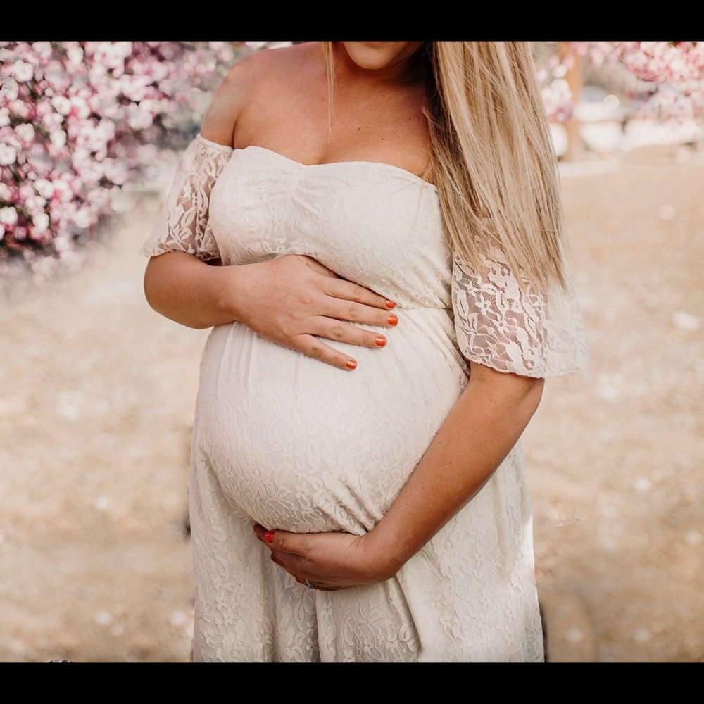Maternity dress